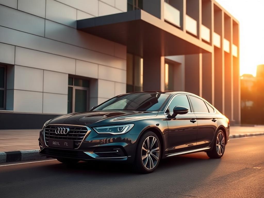 Executive Sedan
